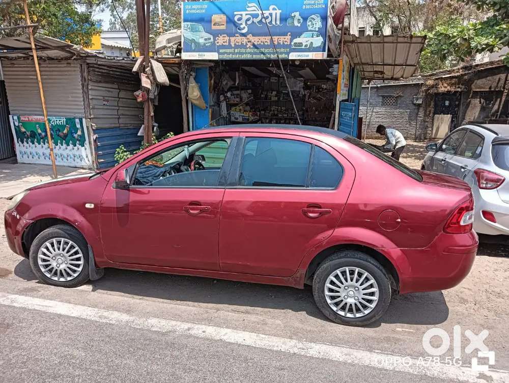 Ford Fiesta 2009 Cng & Hybrids 85000 Km Driven
