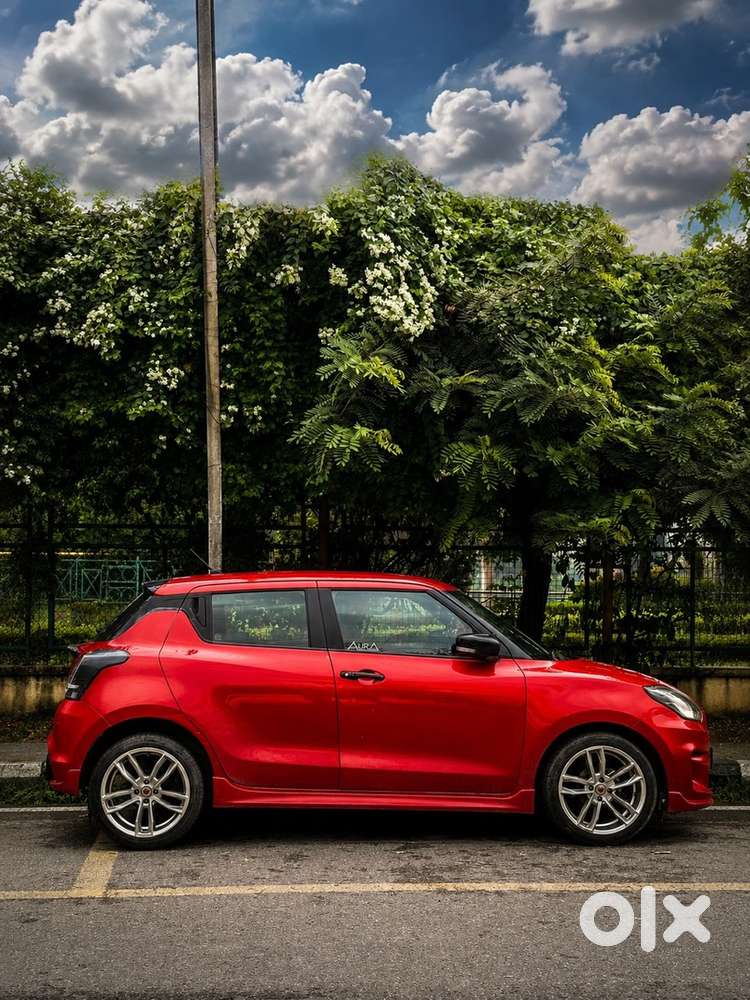2020 Maruti Swift Petrol