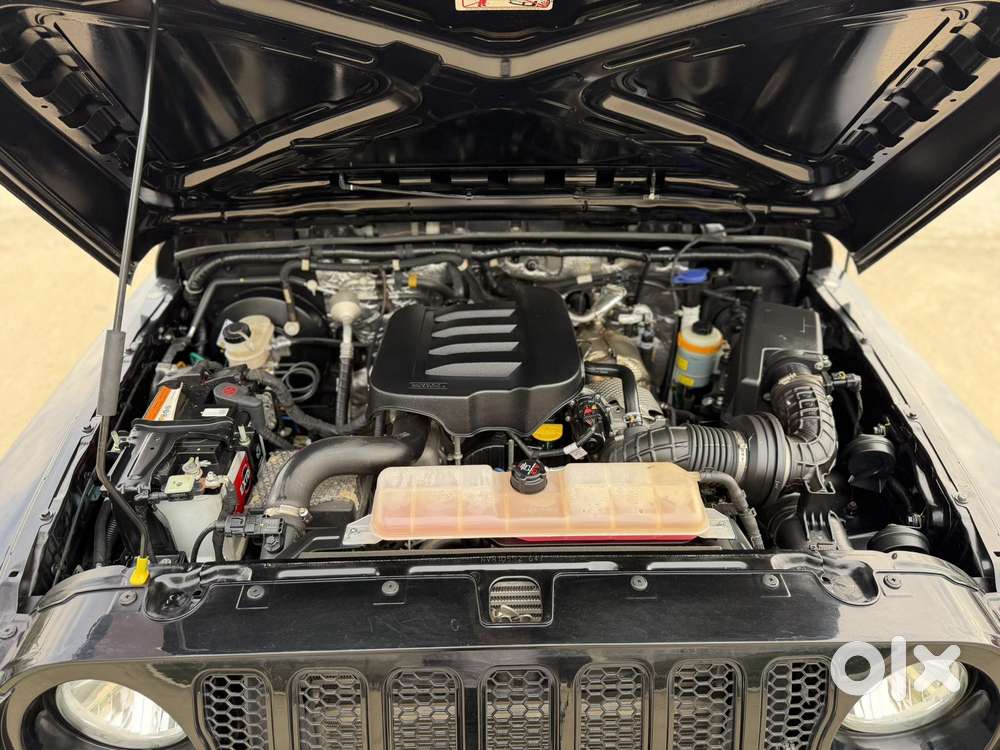 Mahindra Thar Lx Hard Top Diesel Mt Rwd, 2024, Diesel