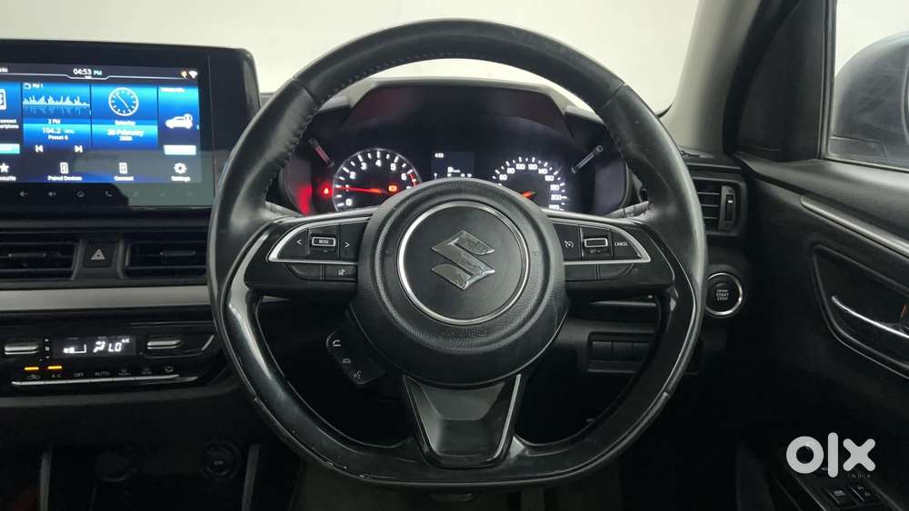 Maruti Suzuki Swift 2021-1.2 Zxi Plus Amt, 2024, Petrol