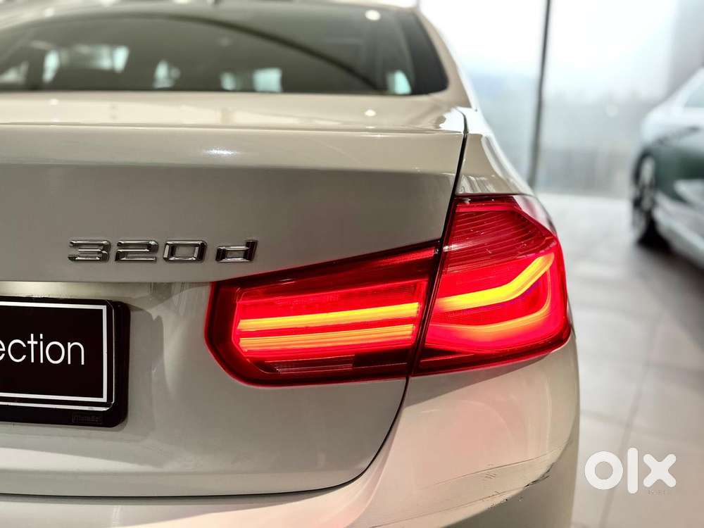 Bmw 3 Series 2.0 320d Luxury Line, 2019, Diesel