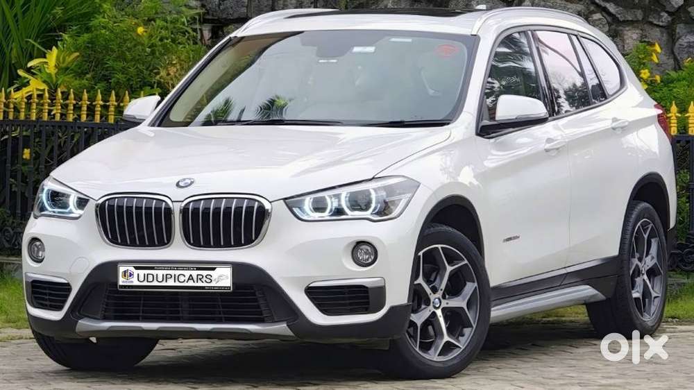 Bmw X1 2.0 Sdrive 20d, 2018, Diesel