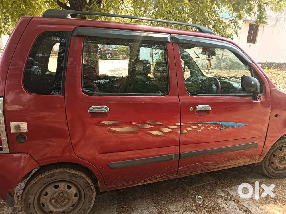 Maruti Suzuki Wagon R Flex Fuel 2006 Petrol Well Maintained