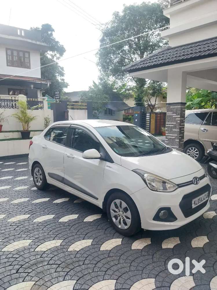 Hyundai Xcent 1.2 Kappa 2014