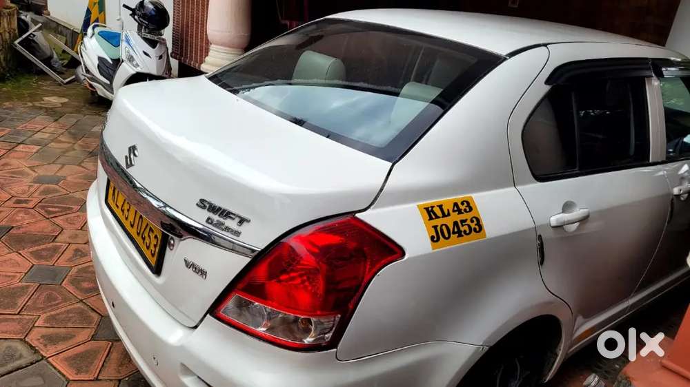 Maruti Suzuki Swift Vdi 2016
