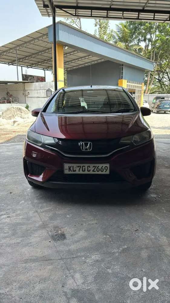 Honda Jazz 2017 Petrol Well Maintained