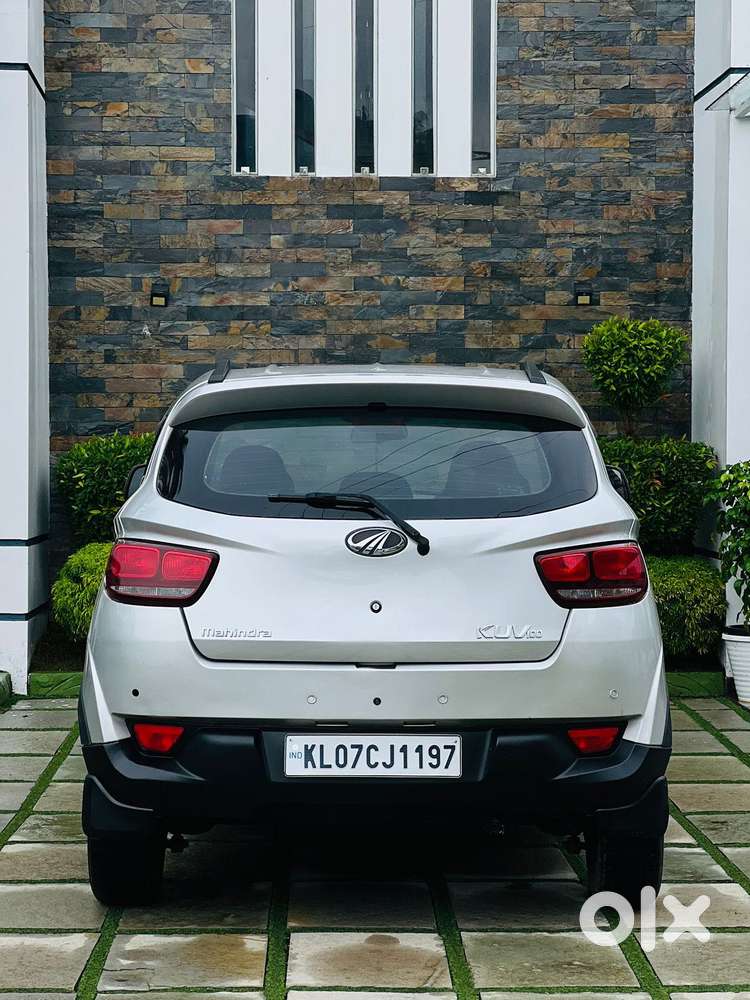 Mahindra Kuv 100 2016-2017 Mfalcon D75 K8 Aw, 2016, Diesel