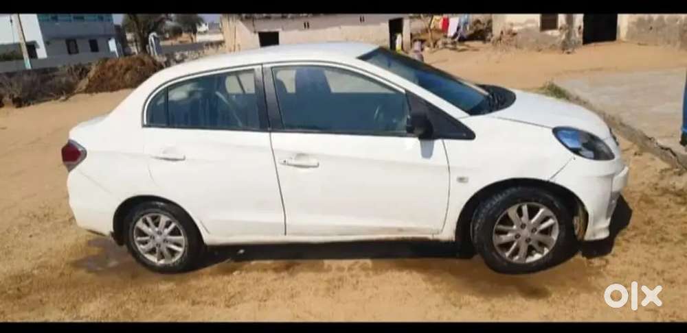 Honda Amaze 1.5 Mt 2018