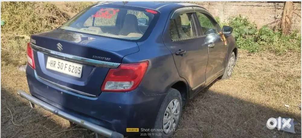 Maruti Suzuki Dzire 2017