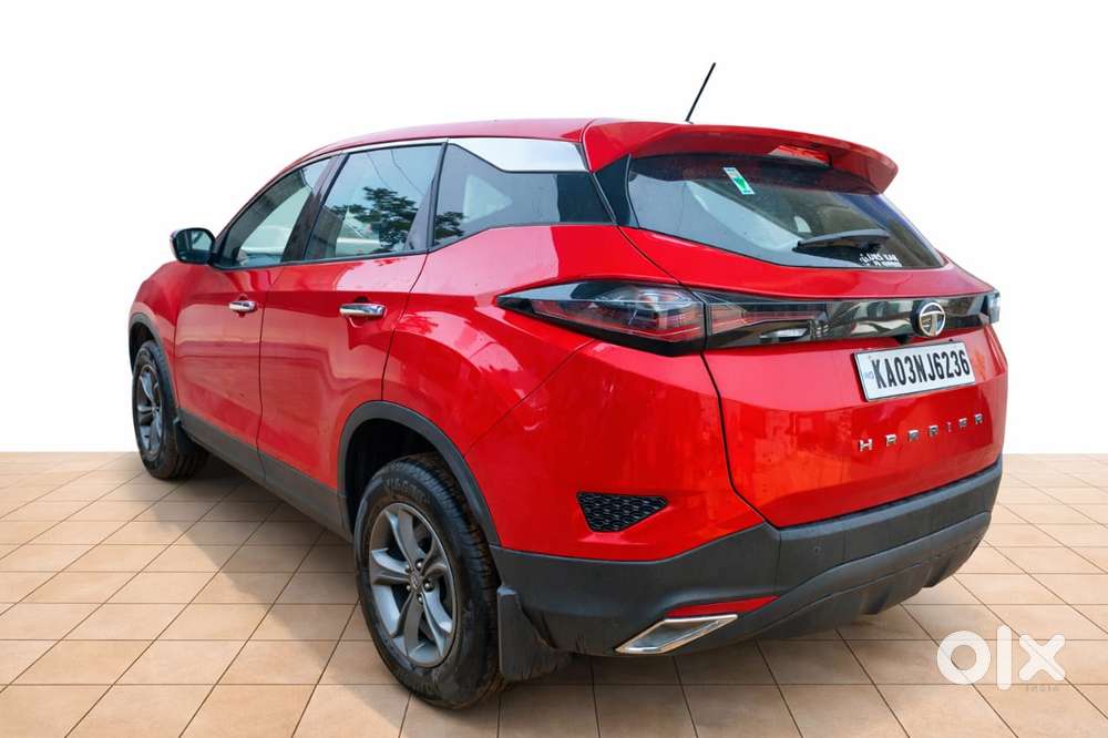 Tata Harrier Xt, 2021, Diesel