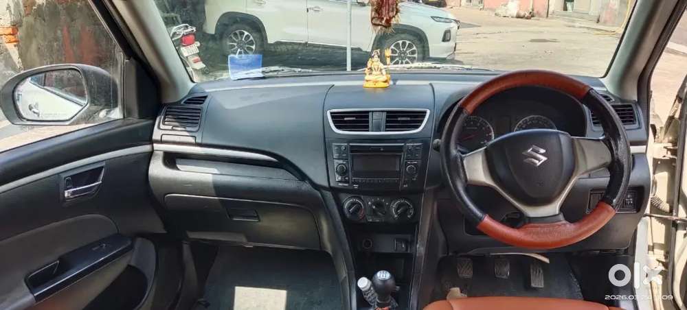 Maruti Suzuki Swift 2016