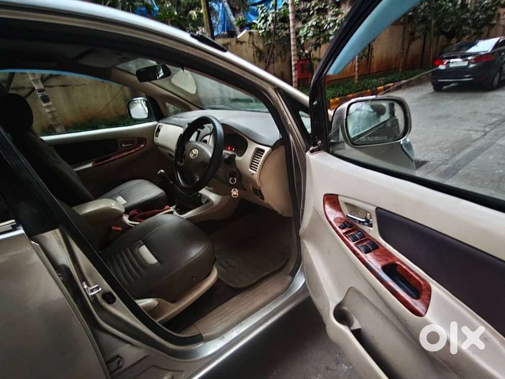 Toyota Innova 2.5 Vx 8 Str, 2007, Diesel