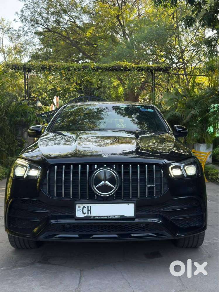 Mercedes Gle 53 Amg Coupe 2024 Reg  1st Owner  27k Km