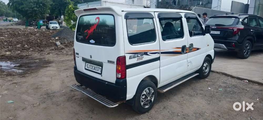 Maruti Suzuki Eeco 2022 Variant