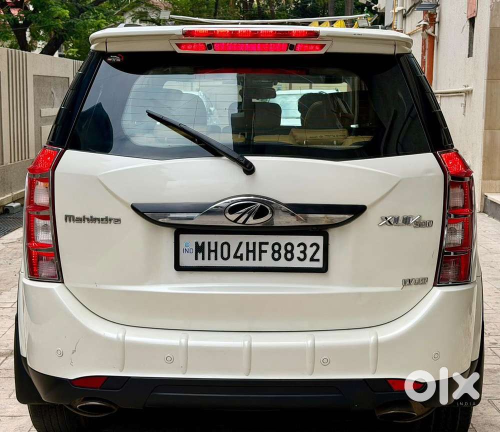 Mahindra Xuv500 2.2 W10, 2016, Diesel