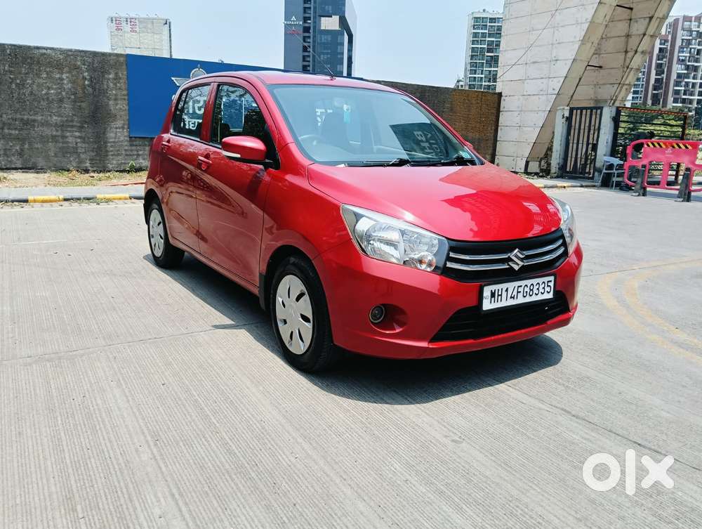 Maruti Suzuki Celerio 1.0 Zxi Amt, 2016, Petrol