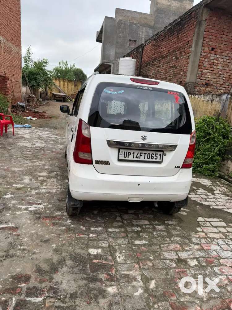 Maruti Suzuki Wagon R Lxi 2016 Model