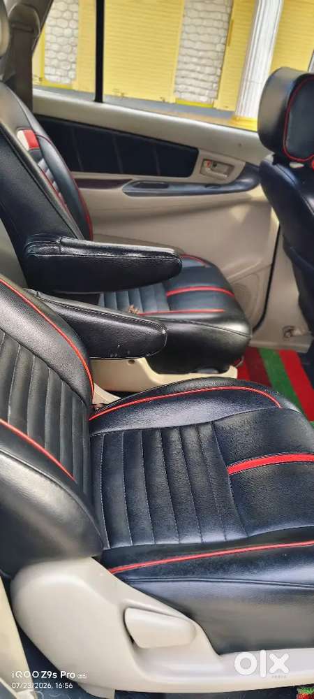 Toyota Innova 2.5 Diesel 2010 Original Kerala