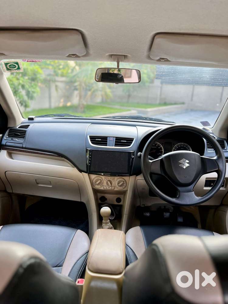 Maruti Suzuki Swift Dzire Vxi Optional, 2013, Petrol