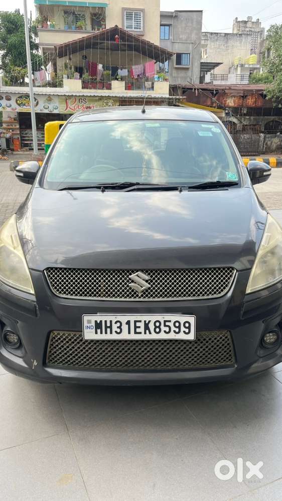 Maruti Suzuki Ertiga 2015 Diesel Well Maintained