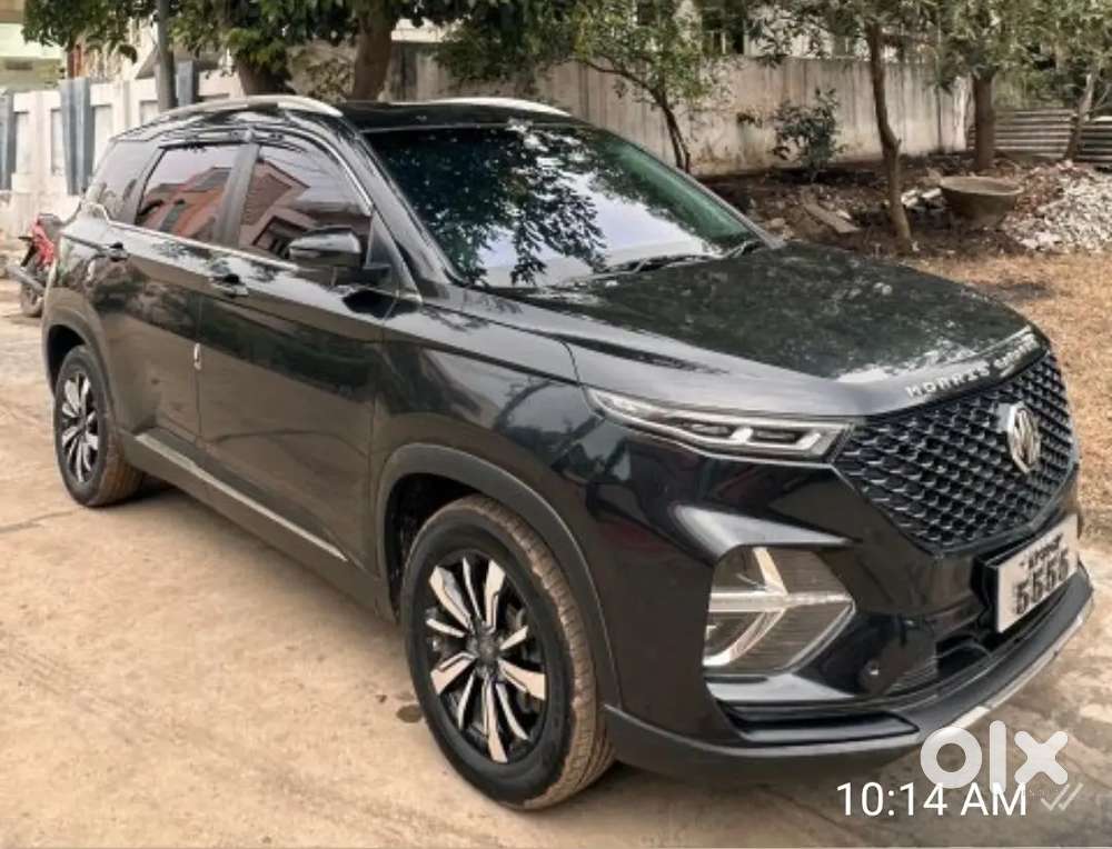 Mg Hector Plus Sharp Dct Petrol 2020