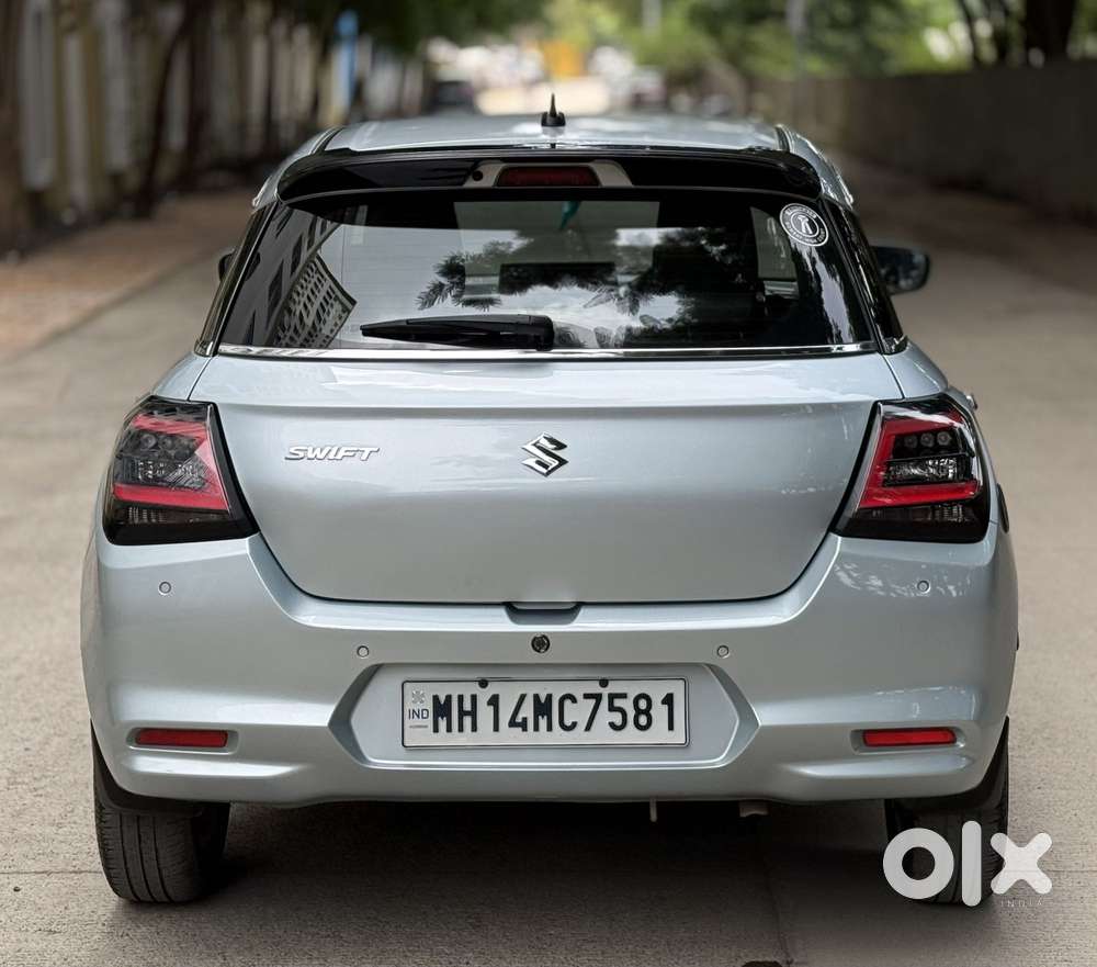 Maruti Suzuki Swift Zxi Cng, 2025, Cng & Hybrids