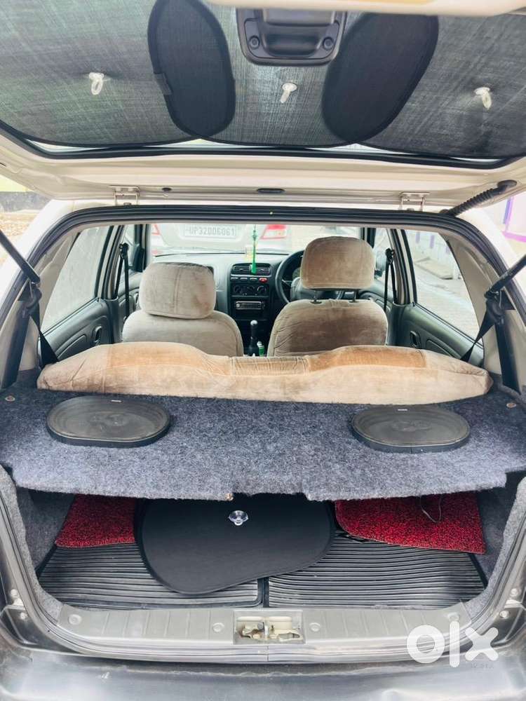 Maruti Suzuki Alto 2009 Petrol Well Maintained