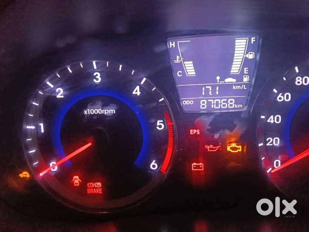 87,000 Run