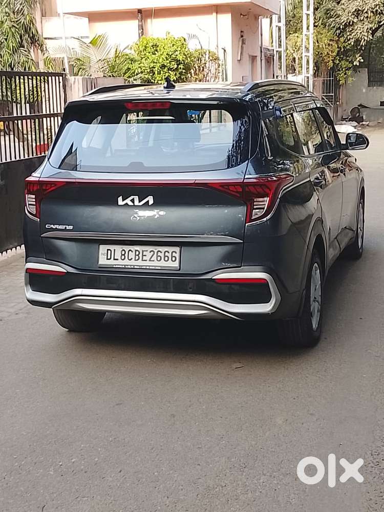 Kia Carens 1.5 Prestige 7 Str, 2022, Petrol