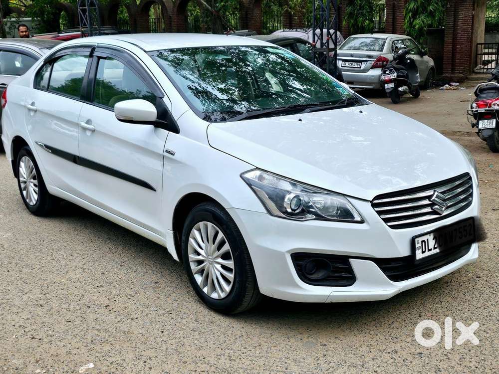 Maruti Suzuki Ciaz 2014-2017 Vdi Shvs, 2017, Diesel