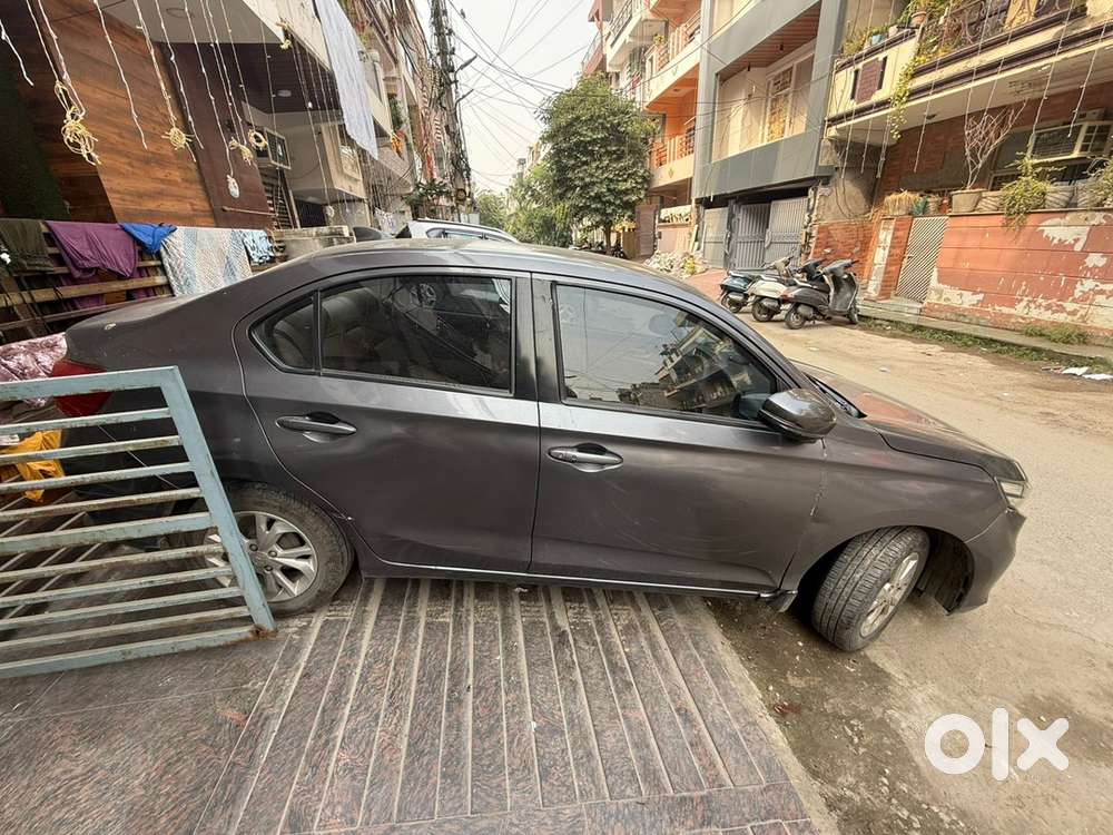 Honda Amaze Petrol 2018