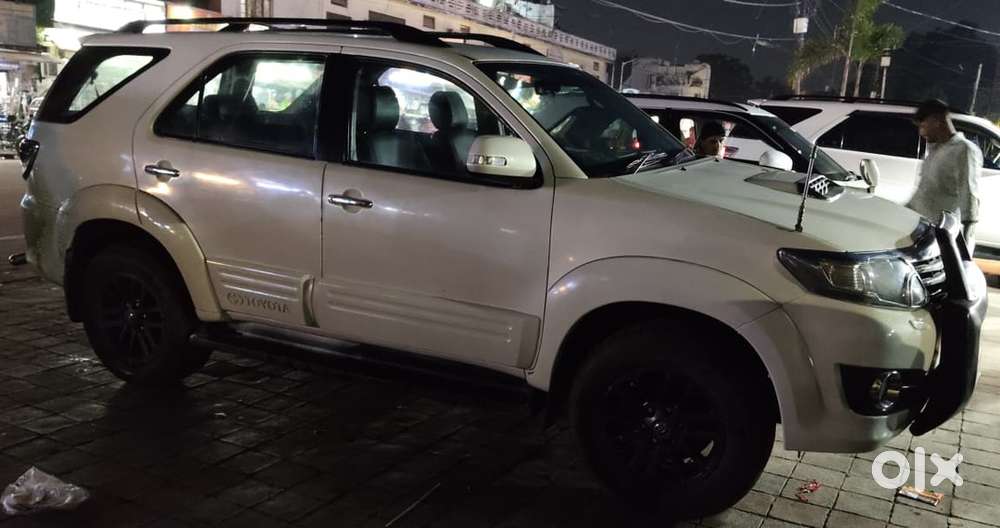 Toyota Fortuner Diesel 2015