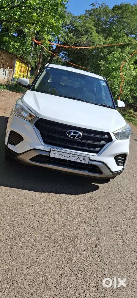 Hundaiya Creta