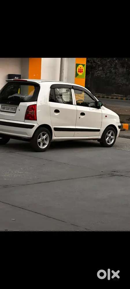 Hyundai Santro Xing Gls 2011