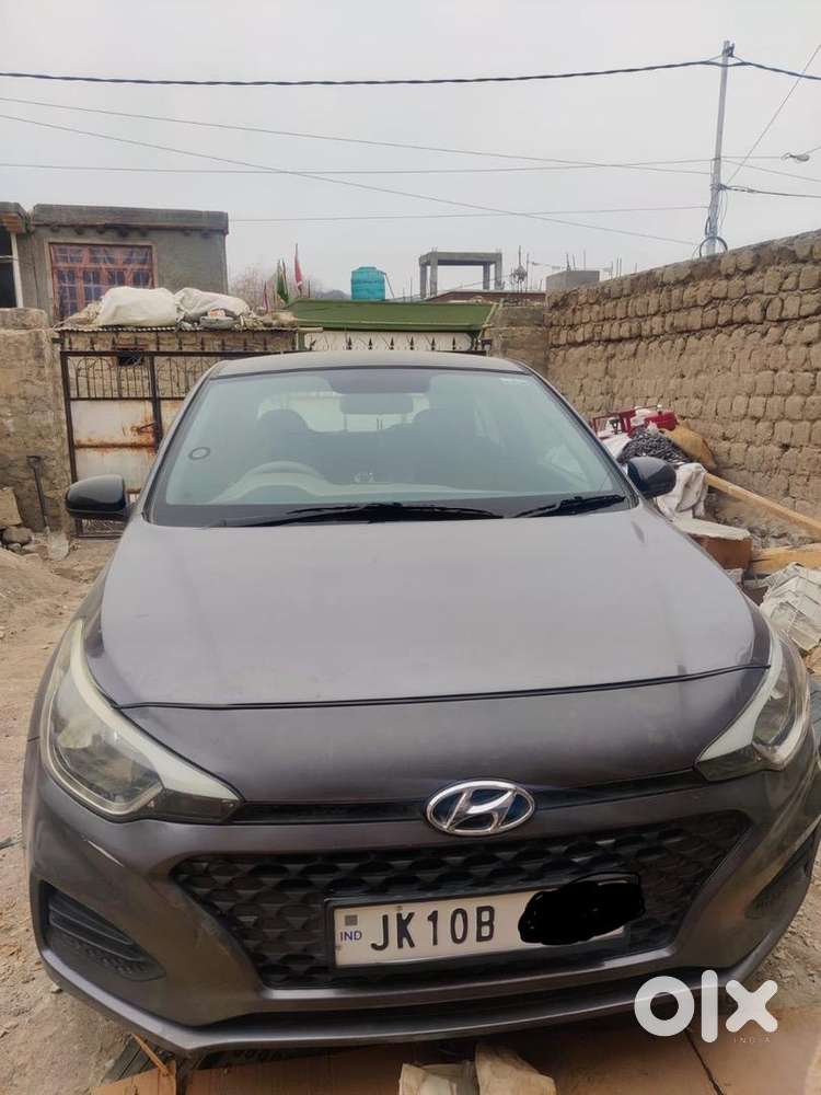Hyundai Elite I20 2018 Petrol Good Condition