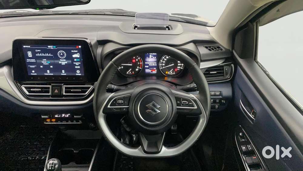Maruti Suzuki Baleno Alpha, 2024, Petrol