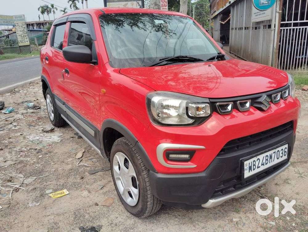 Maruti Suzuki S-presso Vxi Opt, 2024, Petrol