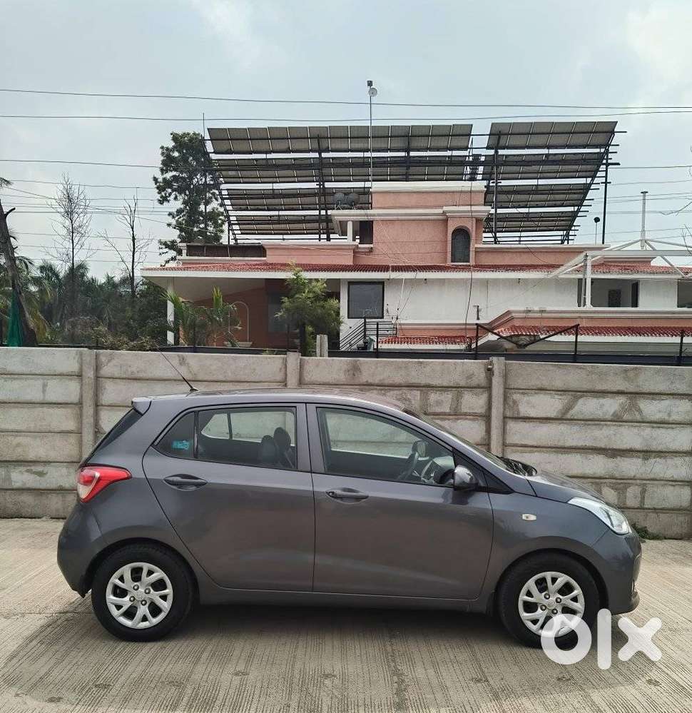 Hyundai Grand I10 2016-2017 Magna, 2017, Petrol