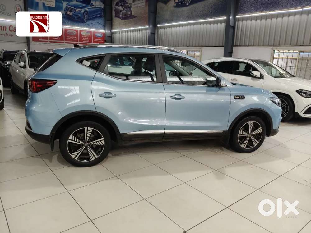 Mg Zs Ev Exclusive, 2021, Electric