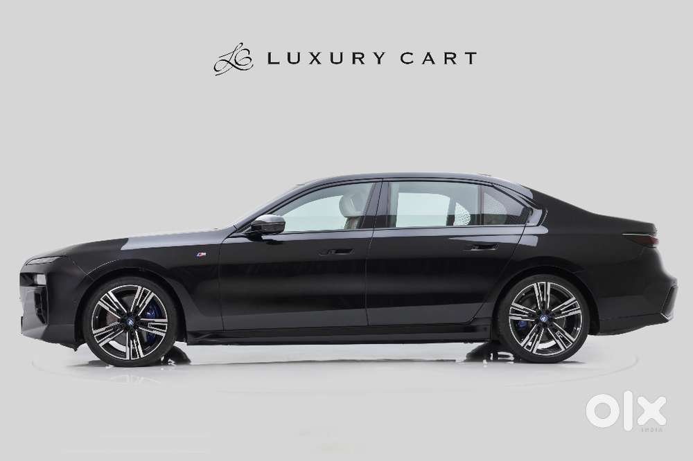 Bmw I7 Xdrive60, 2023, Electric