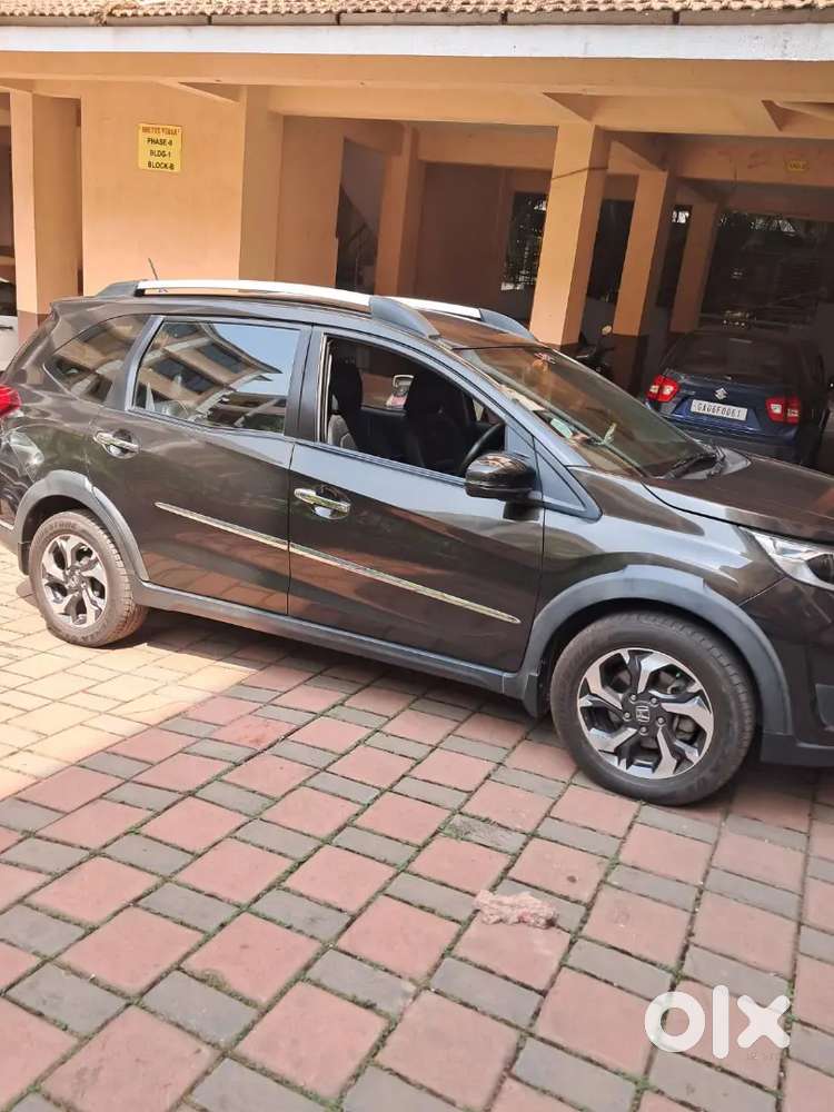 Honda Br-v 2017