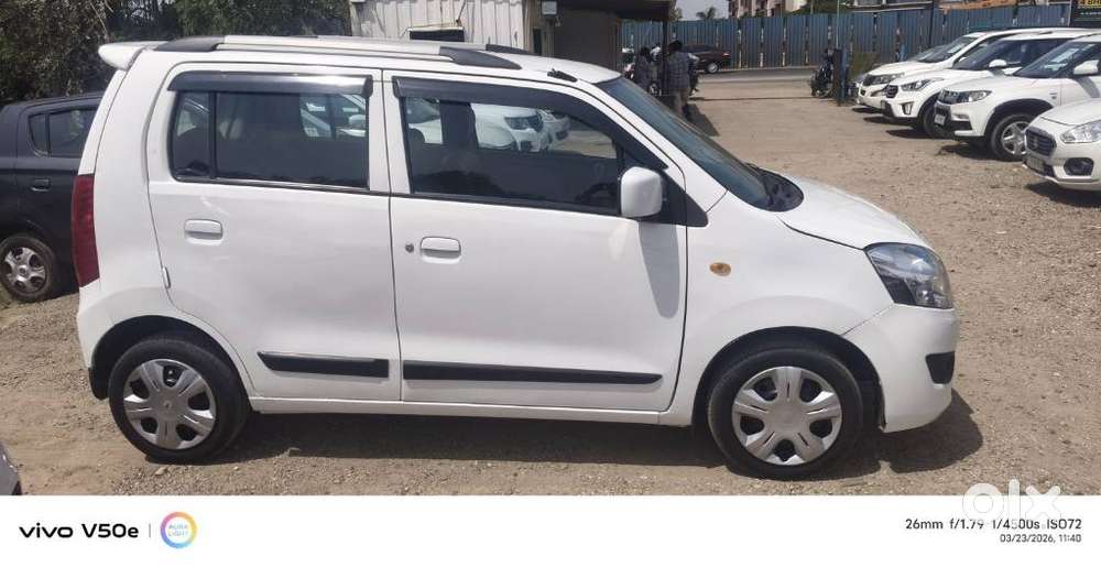 Maruti Suzuki Wagon R 1.0 2015-2019 Vxi Amt, 2016, Petrol