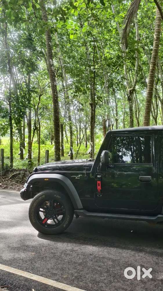 Mahindra Thar 2021 Lx