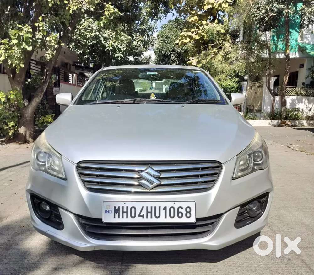 Maruti Suzuki Ciaz Zdi Plus Shvs, 2017, Diesel