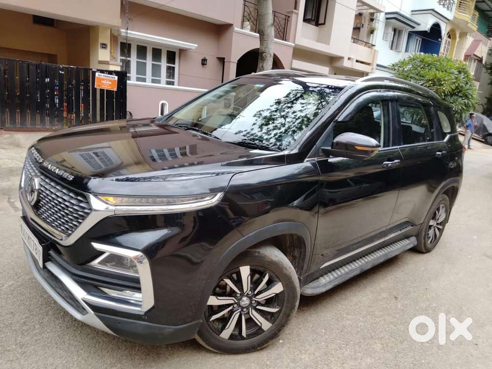 Mg Hector 1.5 Dct Sharp, 2019, Petrol