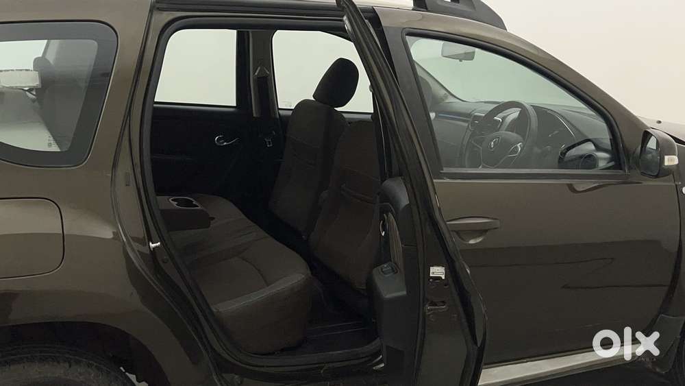 Renault Duster 1.3 Rxz Turbo Petrol, 2020, Petrol