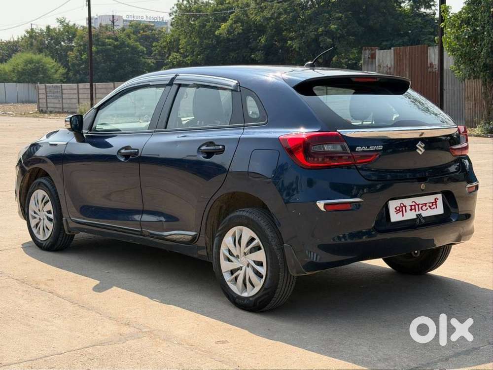 Maruti Suzuki Baleno Delta, 2023, Petrol