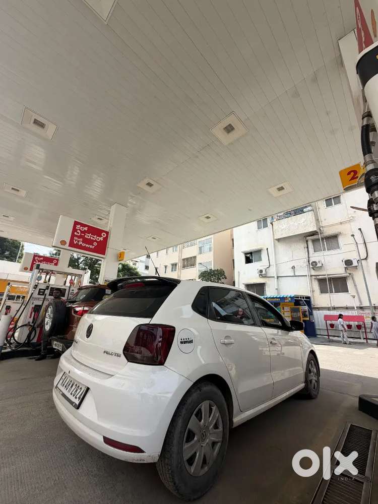 Volkswagen Polo Diesel 2010