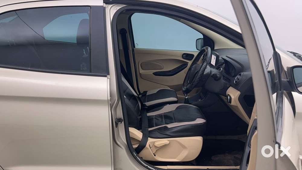 Ford Figo Aspire Titanium Plus Diesel, 2019, Diesel