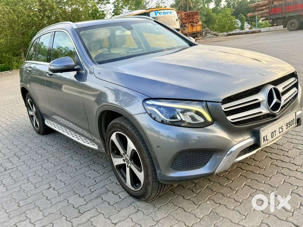 Mercedes-benz Glc 220d 4matic, 2019, Diesel